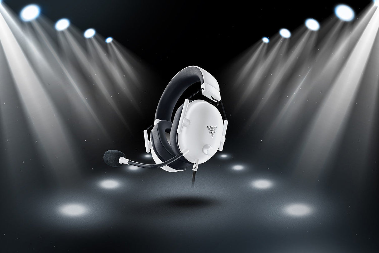 EAN 8886419379836 - Razer BlackShark V2 X Auriculares Alámbrico Diadema Juego Blanco imagen 2