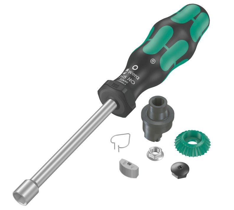 EAN 4013288228215 - Wera 05547729001 destornillador manual Destornillador plano imagen 1