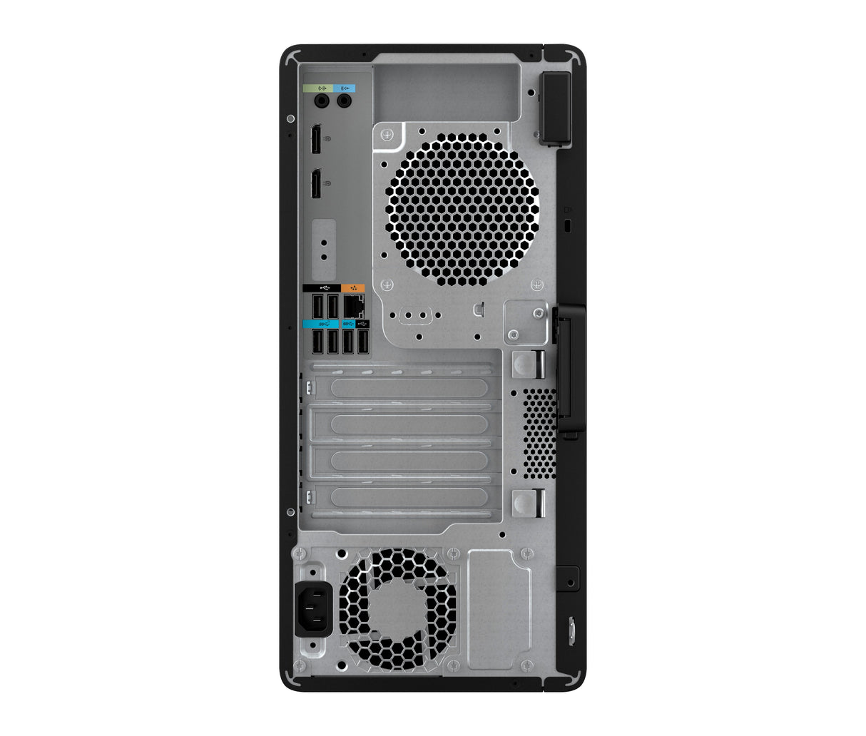 EAN 198122988549 - HP Z2 G9 Intel® Core™ i9 i9-14900K 32 GB DDR5-SDRAM 1 TB SSD Windows 11 Pro Torre Puesto de trabajo AI Wor imagen 9