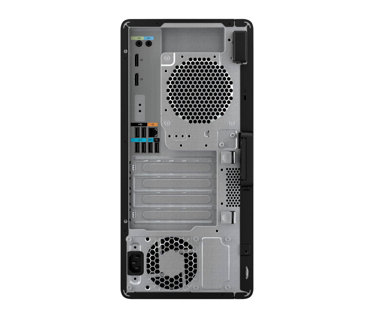 EAN 198122996957 - HP Z2 G9 Intel® Core™ i7 i7-14700 32 GB DDR5-SDRAM 1 TB SSD NVIDIA T1000 Windows 11 Pro Torre Puesto de tr imagen 9