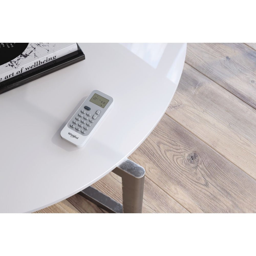 EAN 8003437641688 - Whirlpool SPICR 312W Sistema split Blanco imagen 9