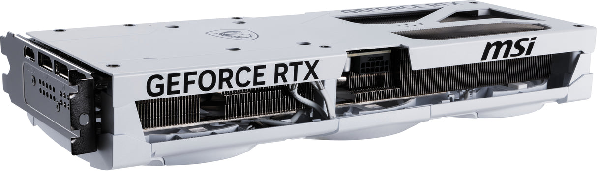 EAN 4711377292542 - MSI VENTUS GEFORCE RTX 5080 16G 3X OC WHITE tarjeta gráfica NVIDIA 16 GB GDDR7 imagen 9