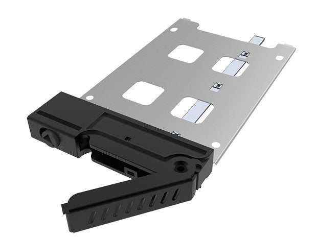 Chifetec 1x3.5in Bay Para 2x2.5in S-Ata Hdd Hot-Swap Metal