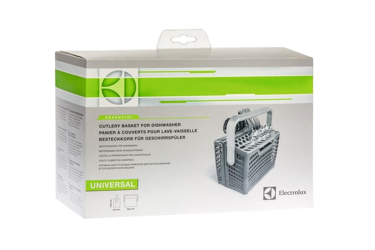 EAN 7321422641002 - Electrolux E4DHCB01 pieza y accesorio de lavavajillas Gris Cesta de cubiertos imagen 11