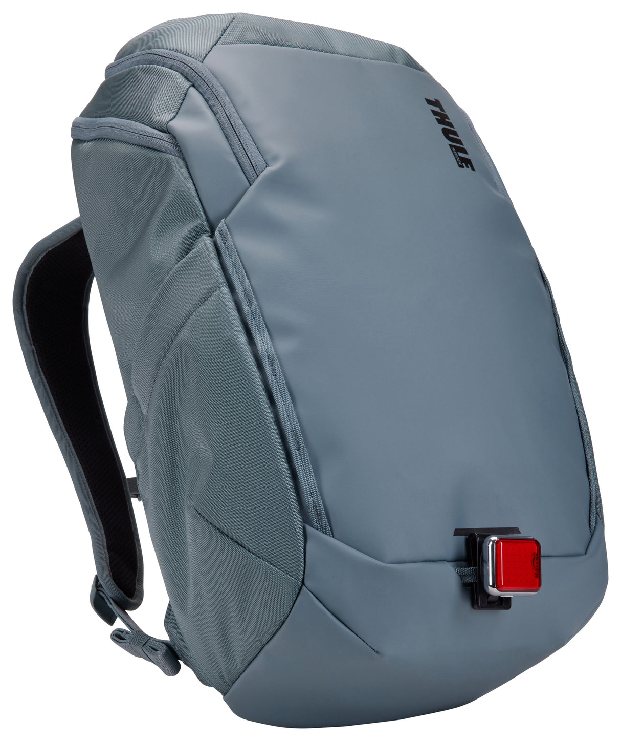 Mochila Thule Chasm Tchb215 Pond Gray Informal Gris Poliéster