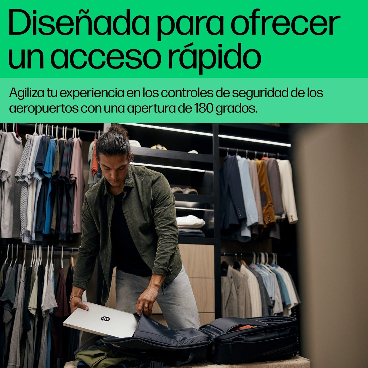 Travel Plus Notebook Backpack - 17.3inch - Blue