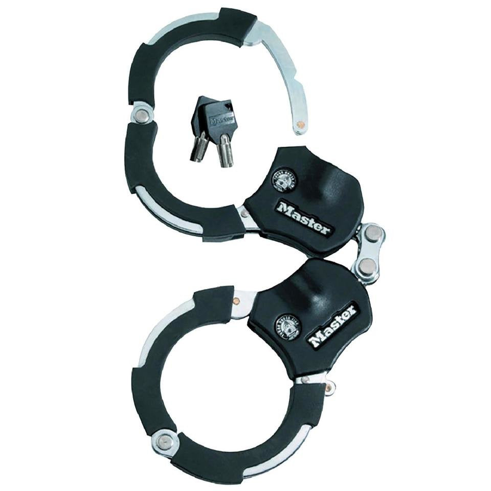 Master Lock Street Cuff With Key Short 8200eurdpro