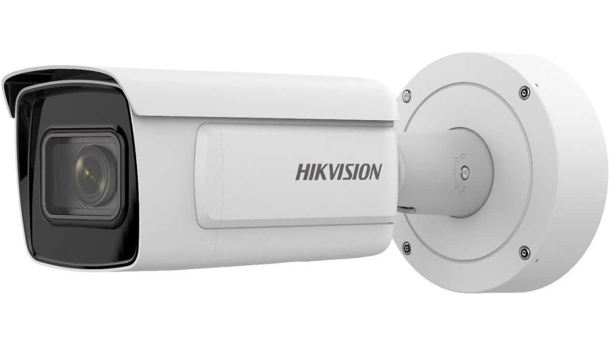 Hikvision Cámara Ip Bullet 4m Anpr Deepinview Anticorrosión 8-32mm Antivandálica Ir100 Wdr Ik10 Ip67. Audio Alarma Nema 4x