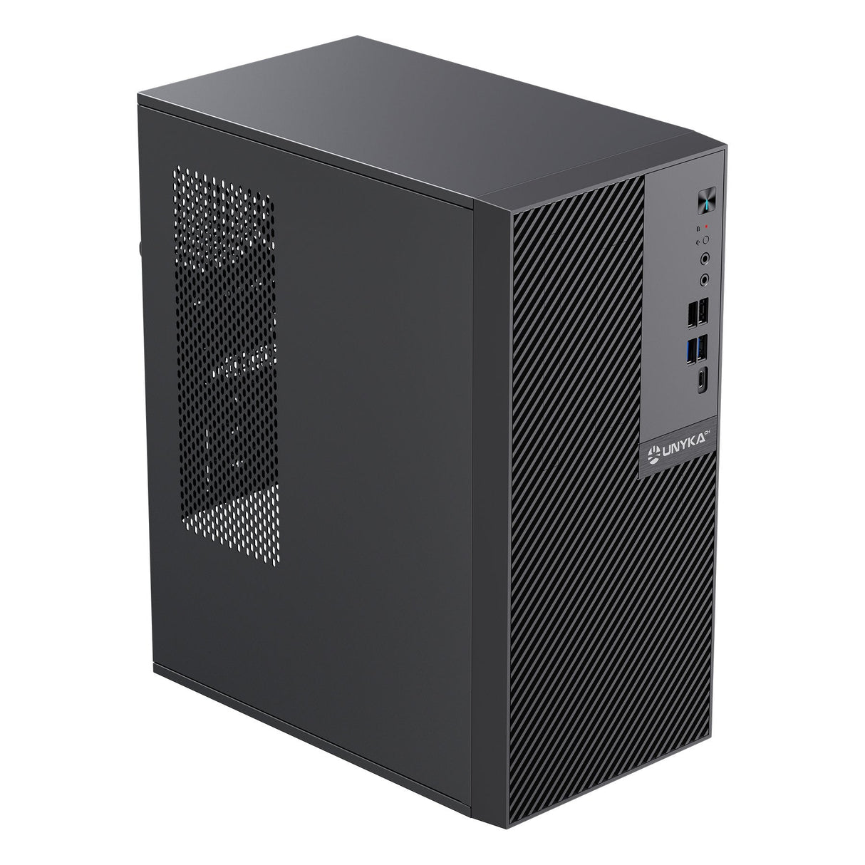EAN 6974560220984 - UNYKAch NUMEN 500 PRO Escritorio Negro imagen 4