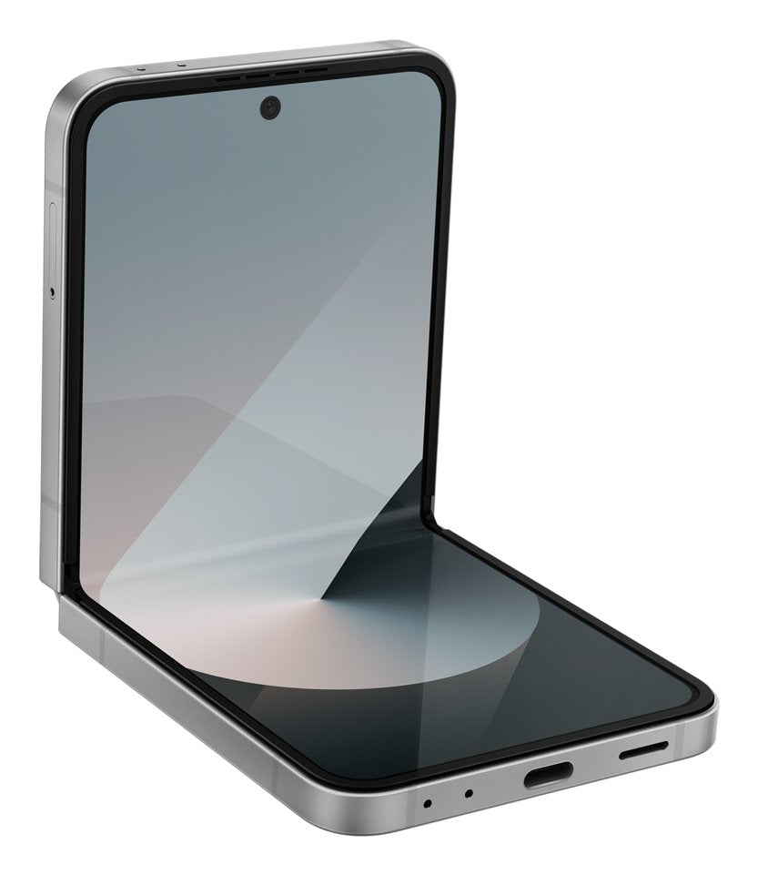 EAN 8806095776095 - Samsung Galaxy Z Flip6 17 cm (6.7") SIM doble Android 14 5G USB Tipo C 12 GB 256 GB 4000 mAh Plata imagen 2
