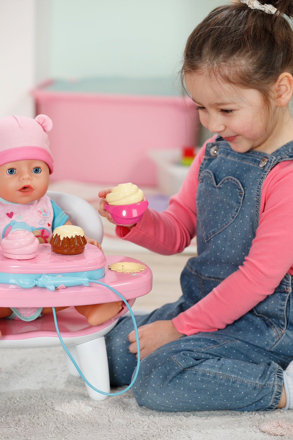 Zapf Creation Baby Born® Füttertisch 840634