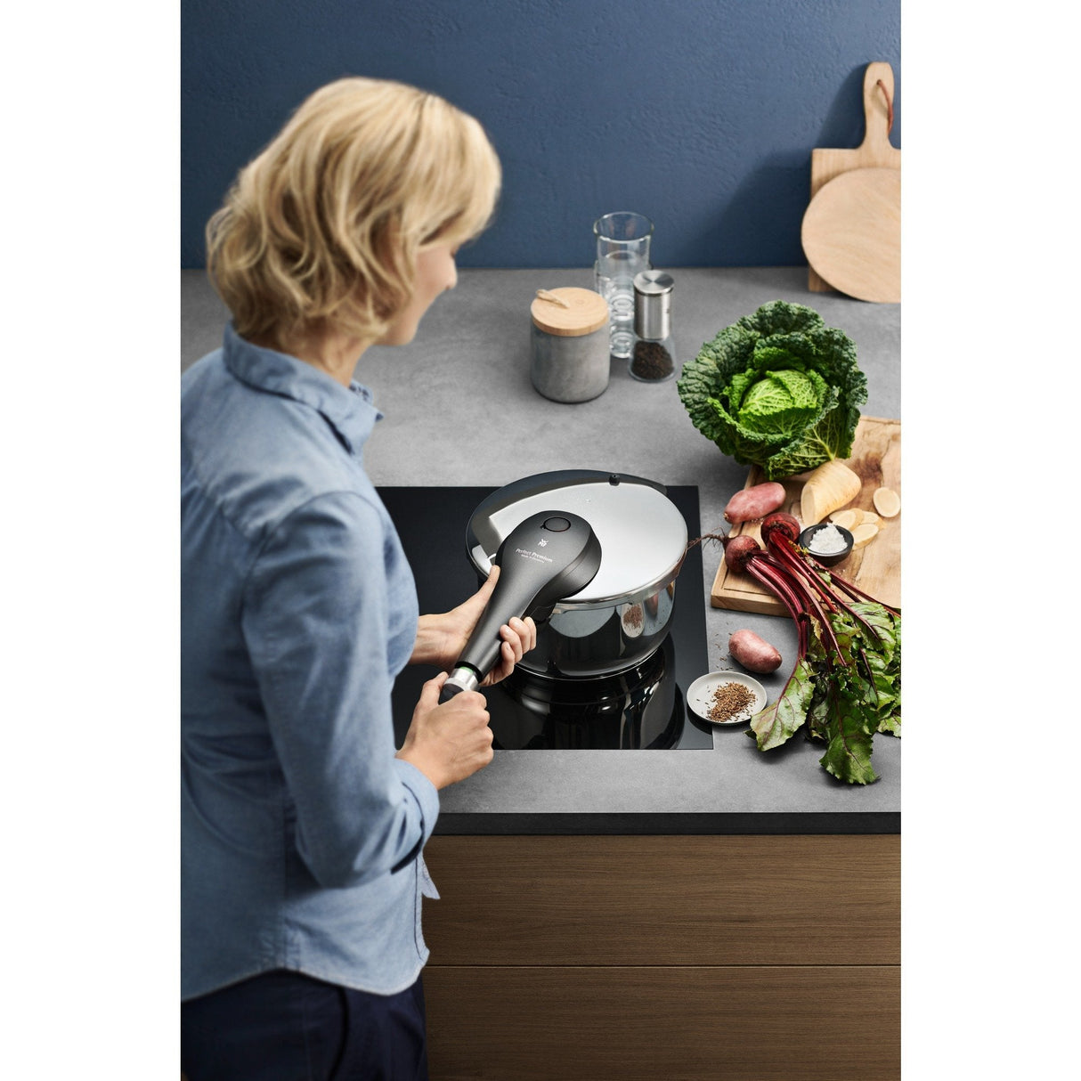 Wmf Perfect Premium Schnellkochtopf 4,5l