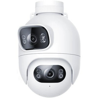Imilab Ec6 Dual 3mp 2k Wifi Blanco - Cámara De Seguridad Exterior