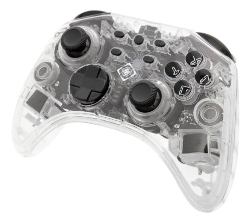 EAN 7333048059819 - Deltaco GAM-149-T Transparente Gamepad Android, Nintendo Switch, Nintendo Switch OLED, PC, iOS imagen 6