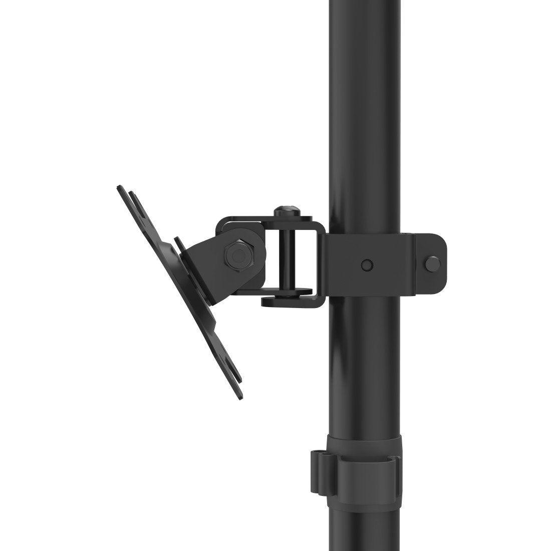 Soporte Hama | Para Monitor De 13" A 32" (Compatible Con Los Estándares Vesa 75x75-100x100, Inclinación +45°/-45°, Giro 180°, Hasta 10kg), Color Negro