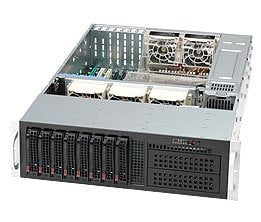 Supermicro Gehäuse Superchassis Cse-835tqc-R802b