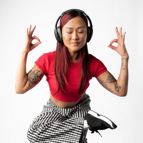 Skullcandy - Crusher Evo Over-Ear Wireless - Negro