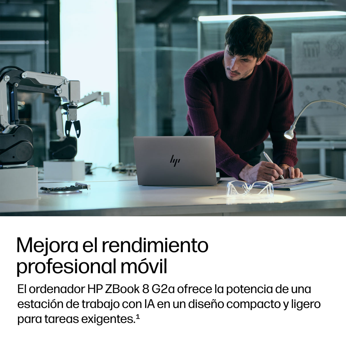 EAN 0826581384731 - HP DQ0D0ET ordenador portatil Copilot+ PC 40,6 cm (16") WUXGA 32 GB DDR5-SDRAM 1 TB SSD Wi-Fi 7 (802.11be imagen 4