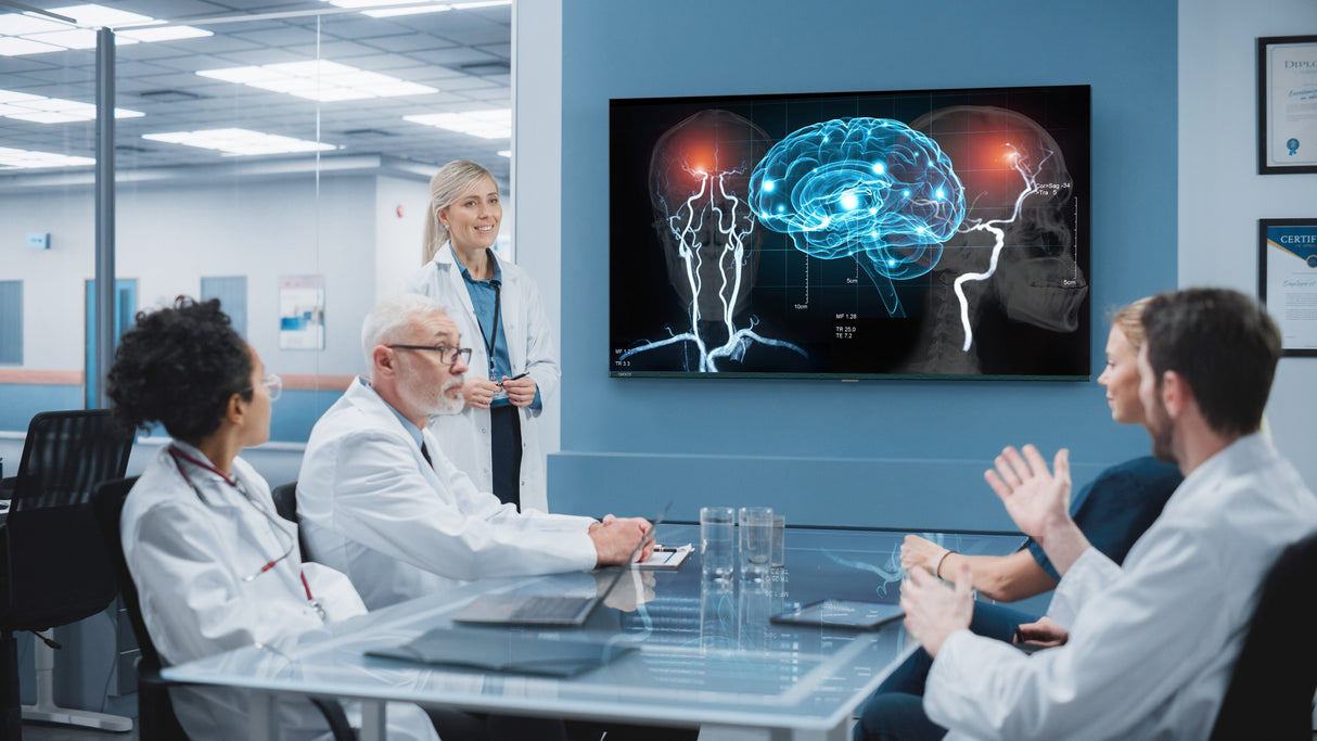 Avocor K Serie Avk-7510 190cm 75'' 3840x2160 Hdmi Usb Usb-C