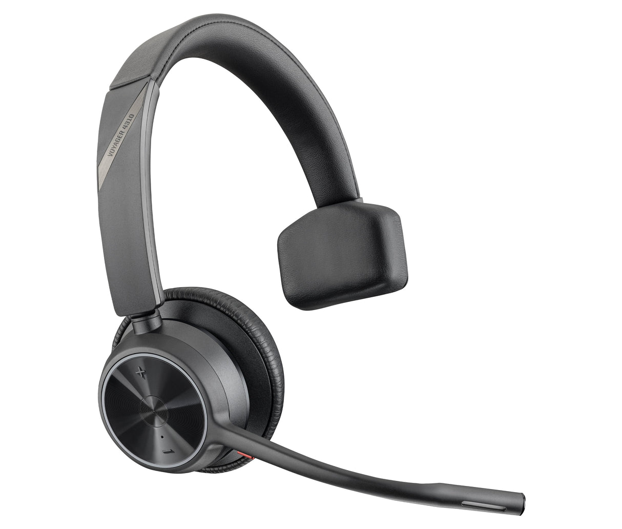 Auriculares Hp Poly 4310 Uc Bt Mono Usb-C