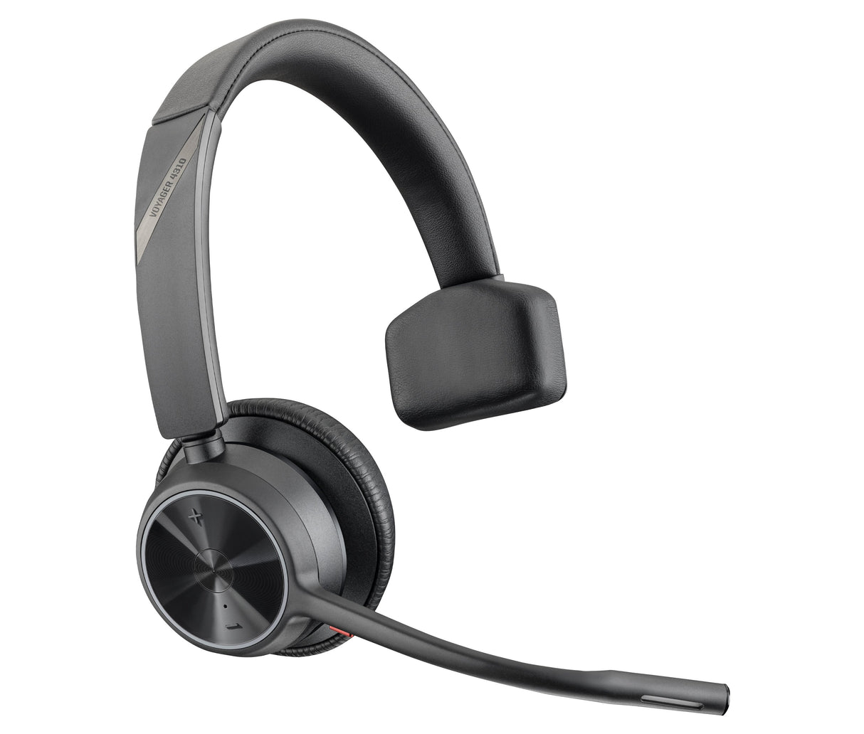 EAN 0197029610065 - HP Poly Voyager 4310 USB-C Headset +BT700 dongle Inalámbrico Diadema Oficina/Centro de llamadas USB Tipo imagen 2
