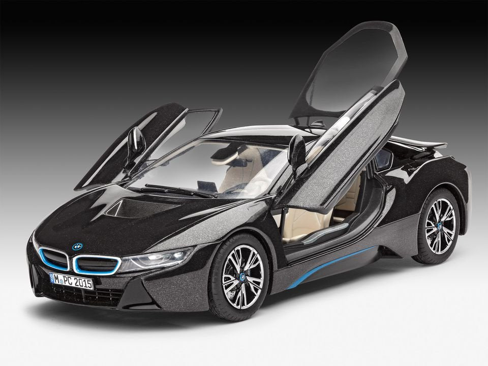 Revell Bmw I8