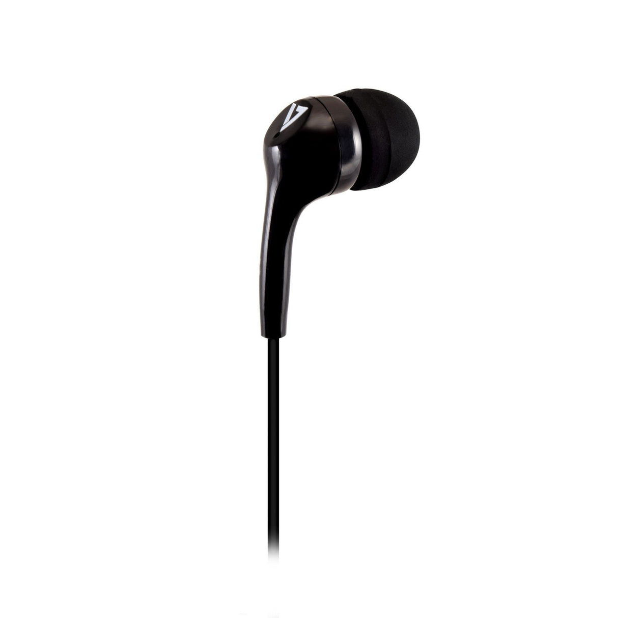 EAN 0662919104554 - V7 HA105-3EB auricular y casco Alámbrico Dentro de oído Música imagen 3