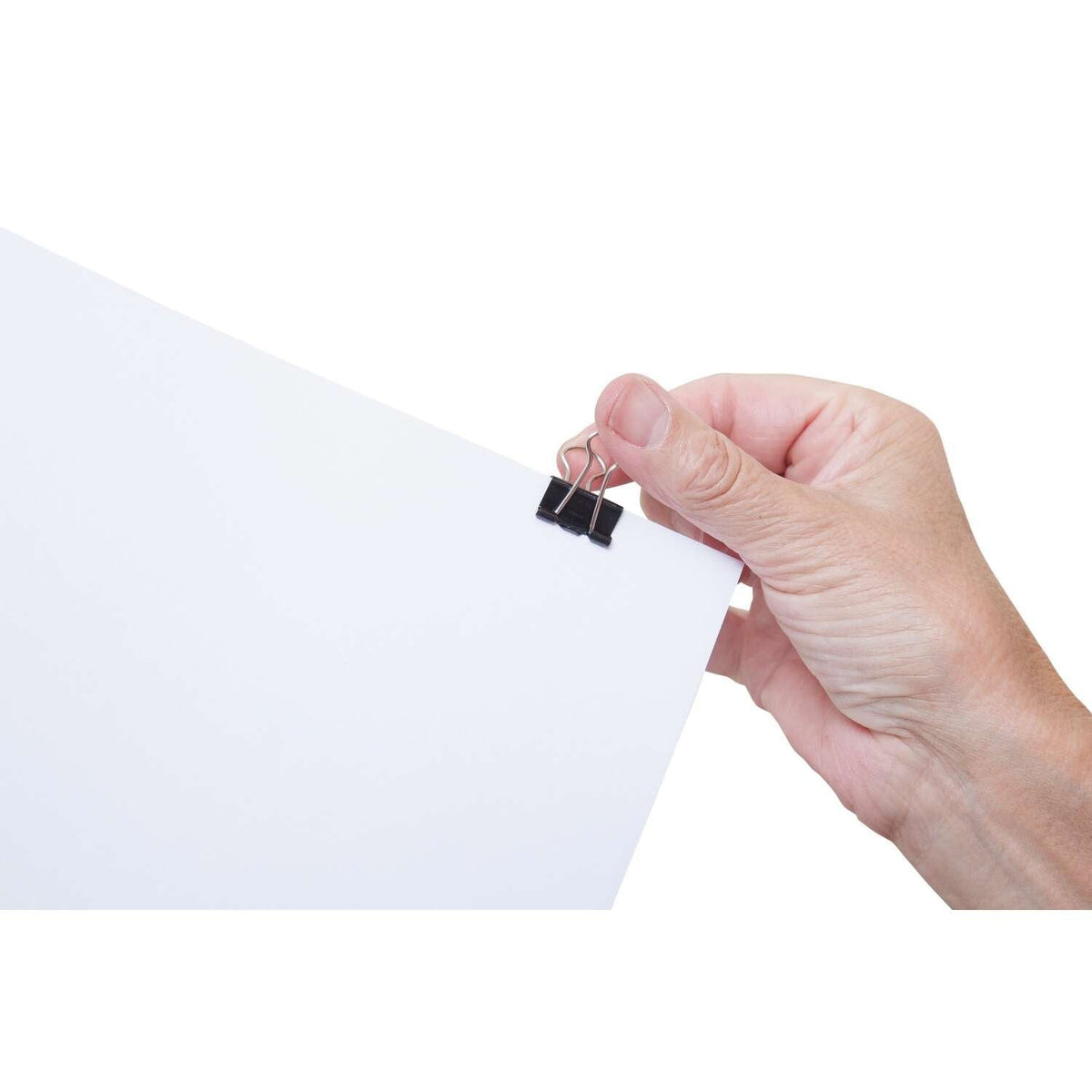 Jakob Maul Gmbh Foldbackklammern Negro 1.9 Cm
