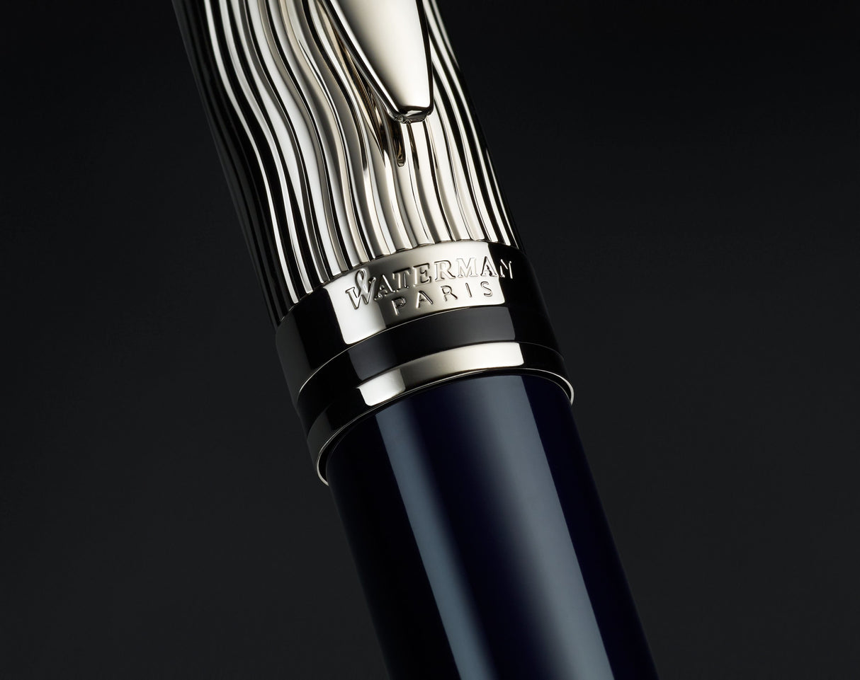 EAN 3026981664281 - Waterman Expert pluma estilográfica Azul 1 pieza(s) imagen 7