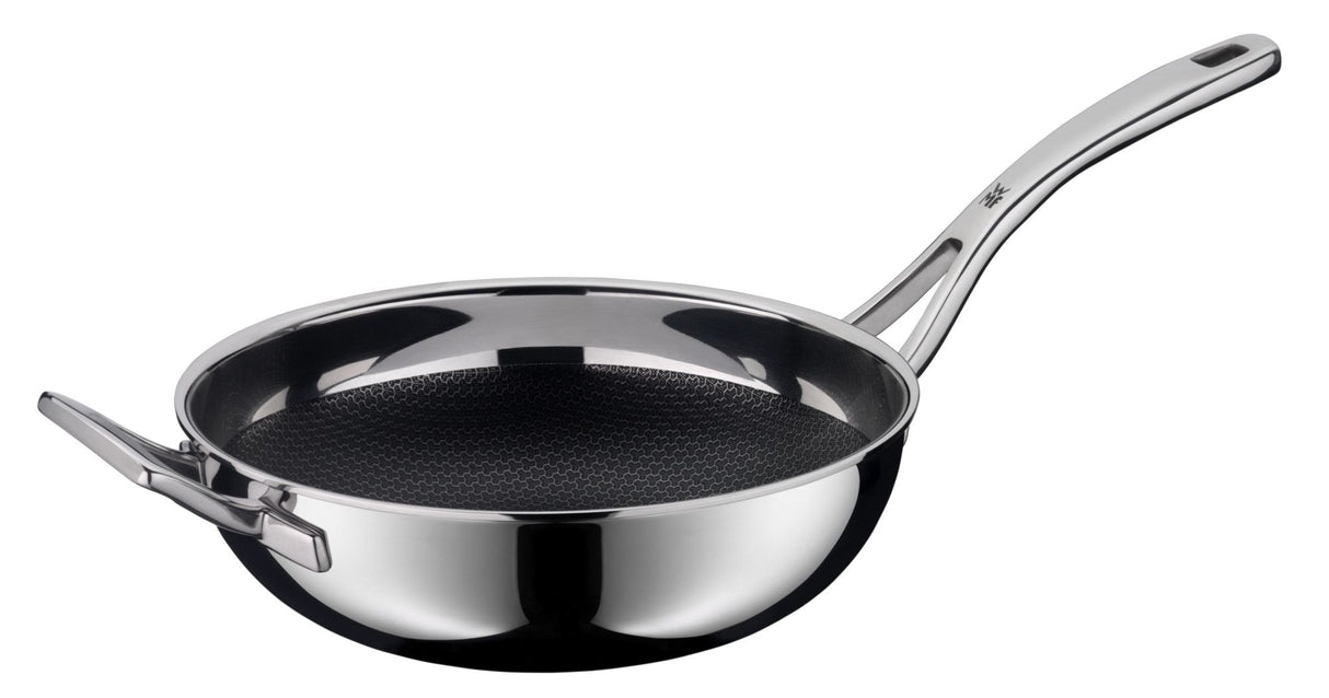 Wmf Profi Resist 17.5653.6411 Cacerola Sartén Para Wok/Sofrito Alrededor