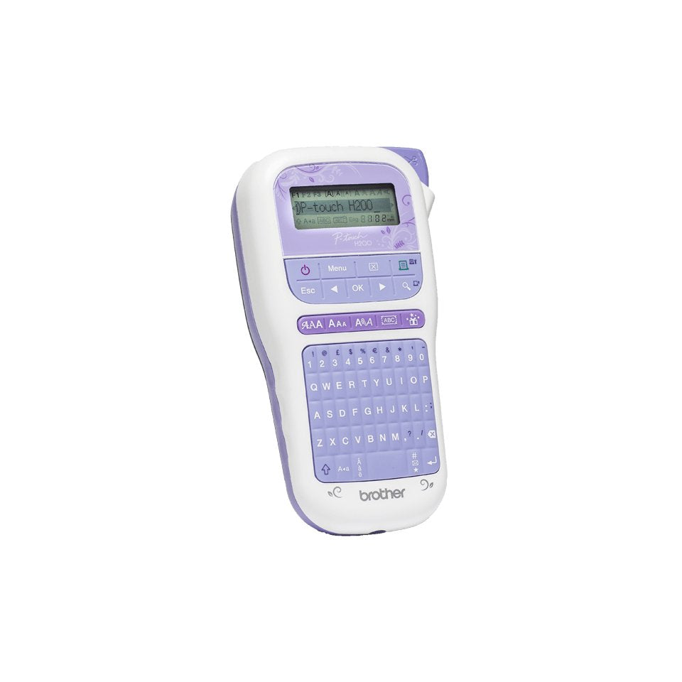 EAN 4977766768450 - Brother PTH200YP1 impresora de etiquetas Transferencia térmica 180 x 180 DPI TZe QWERTY imagen 2