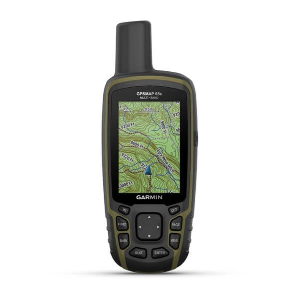 Garmin Gpsmap 65s