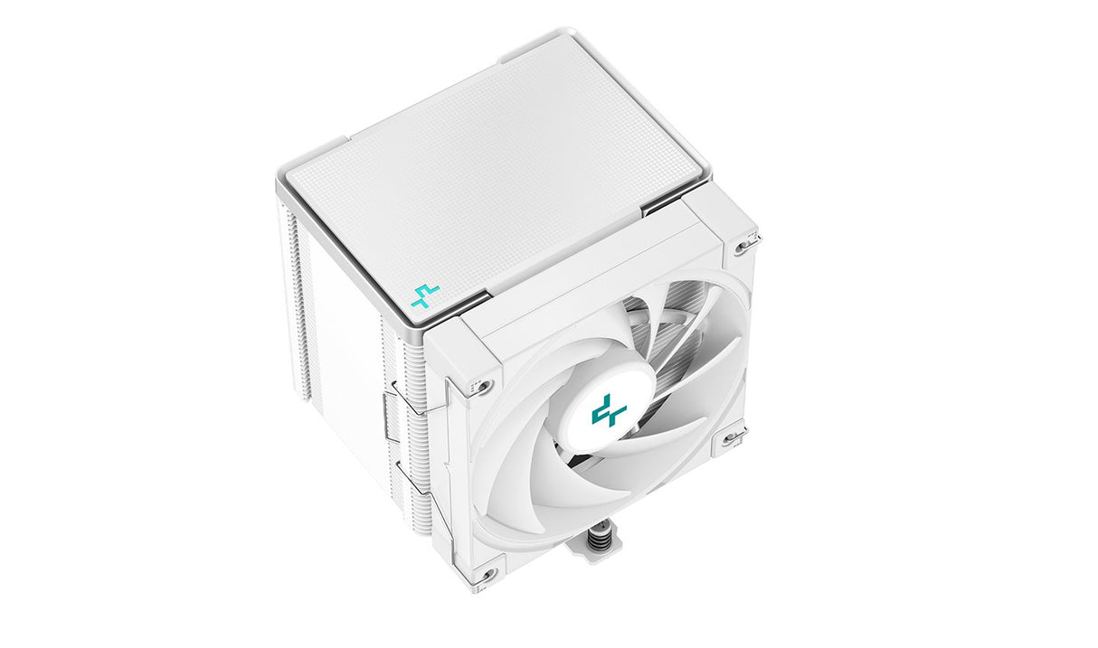 EAN 6933412727965 - DeepCool AK500 WH Procesador Refrigerador de aire 12 cm Blanco imagen 3
