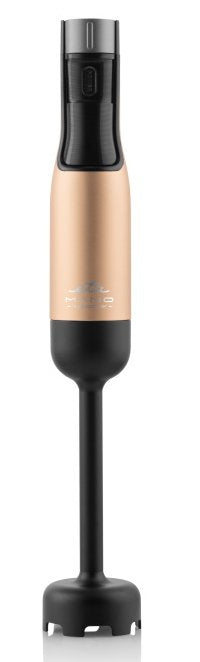 Batidora Eta Eta321990020 De Mano, 1000 W, Negra Dorada