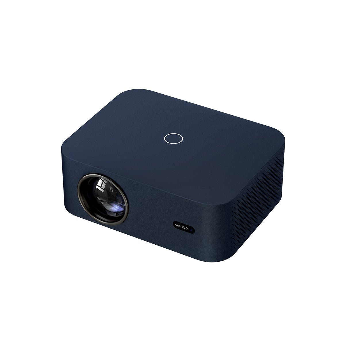EAN 6970885350429 - WANBO X2 MAX BLUE proyector de película 450 lúmenes ANSI 1920 x 1080 Pixeles Azul imagen 2