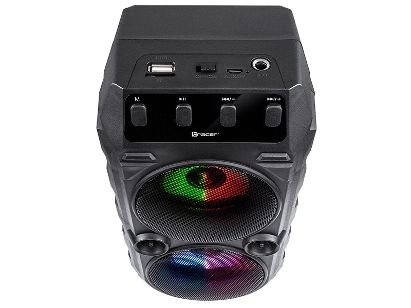 EAN 5907512865200 - Tracer TRAGLO46612 altavoz portátil o de fiesta Altavoz portátil estéreo Negro 10 W imagen 1