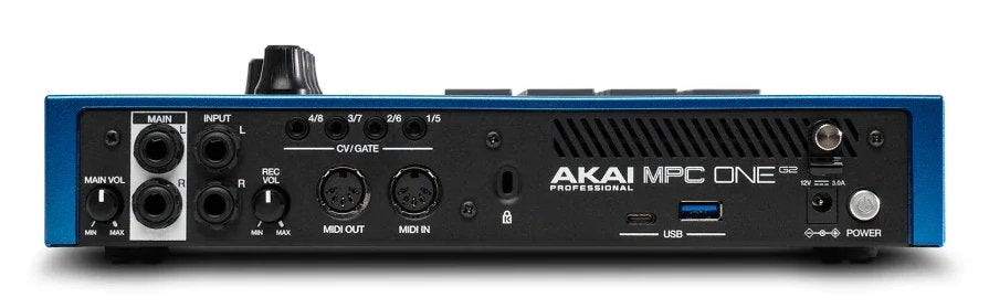 Akai Mpc One G2 - Workstation