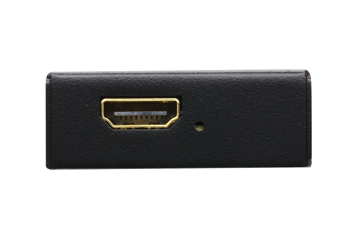 EAN 672792007309 - ATEN VB800 extensor audio/video Transmisor y receptor de señales AV Negro imagen 2