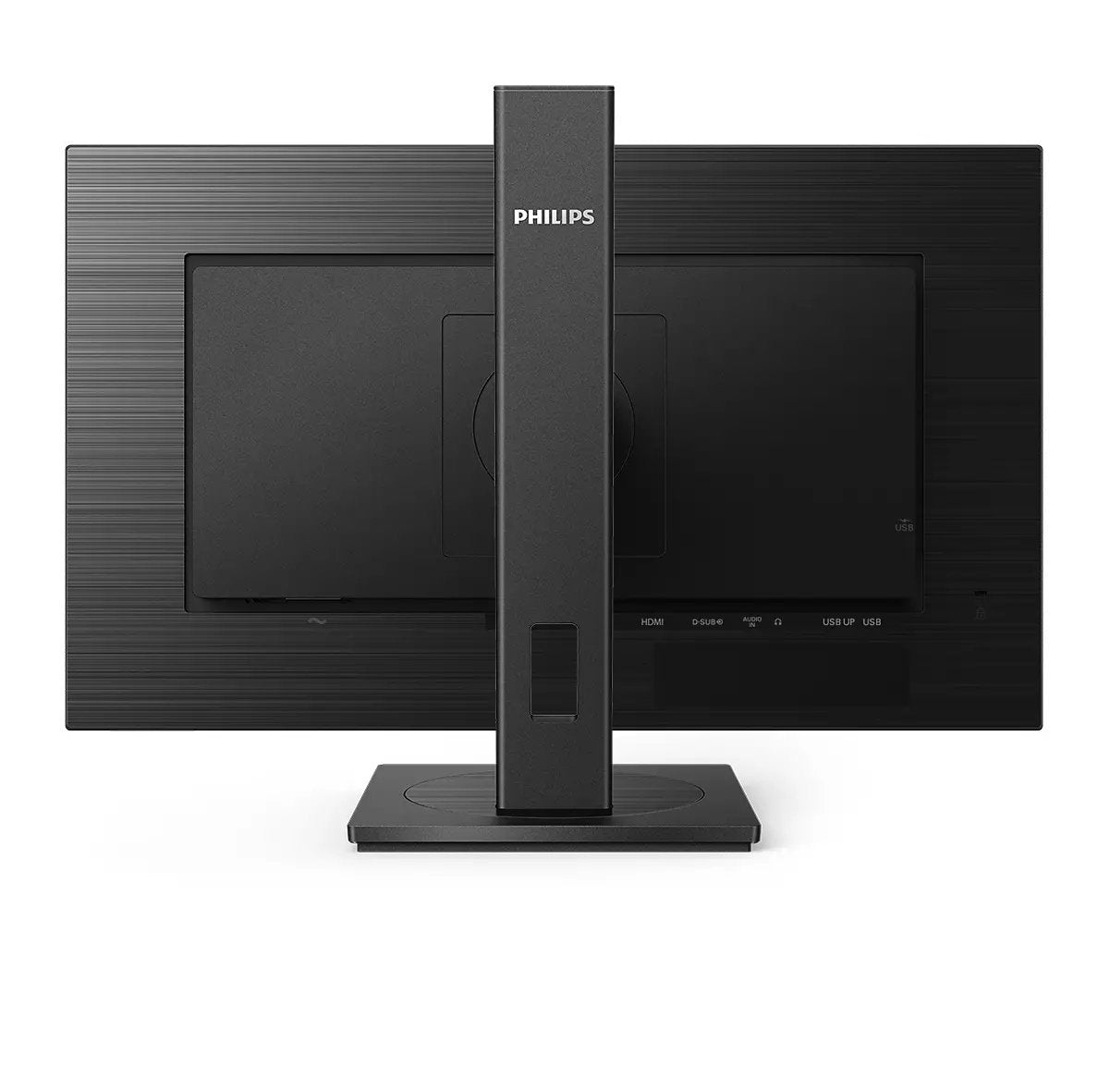 Monitor Philips 272b1g 00 27" 1920x1080 Ips Flat H A 150 Mm Pivot Eco Friendly Super Energy Efficient Design Usb Hub Speakers