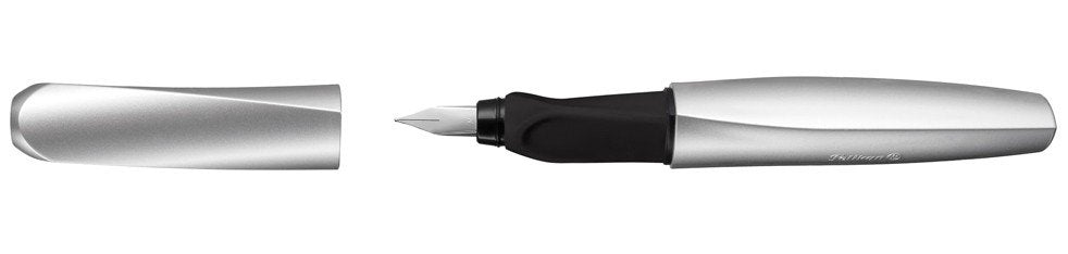 Pelikan 947101 Pluma Estilográfica Plata Sistema De Llenado Integrado 1 Pieza(S)