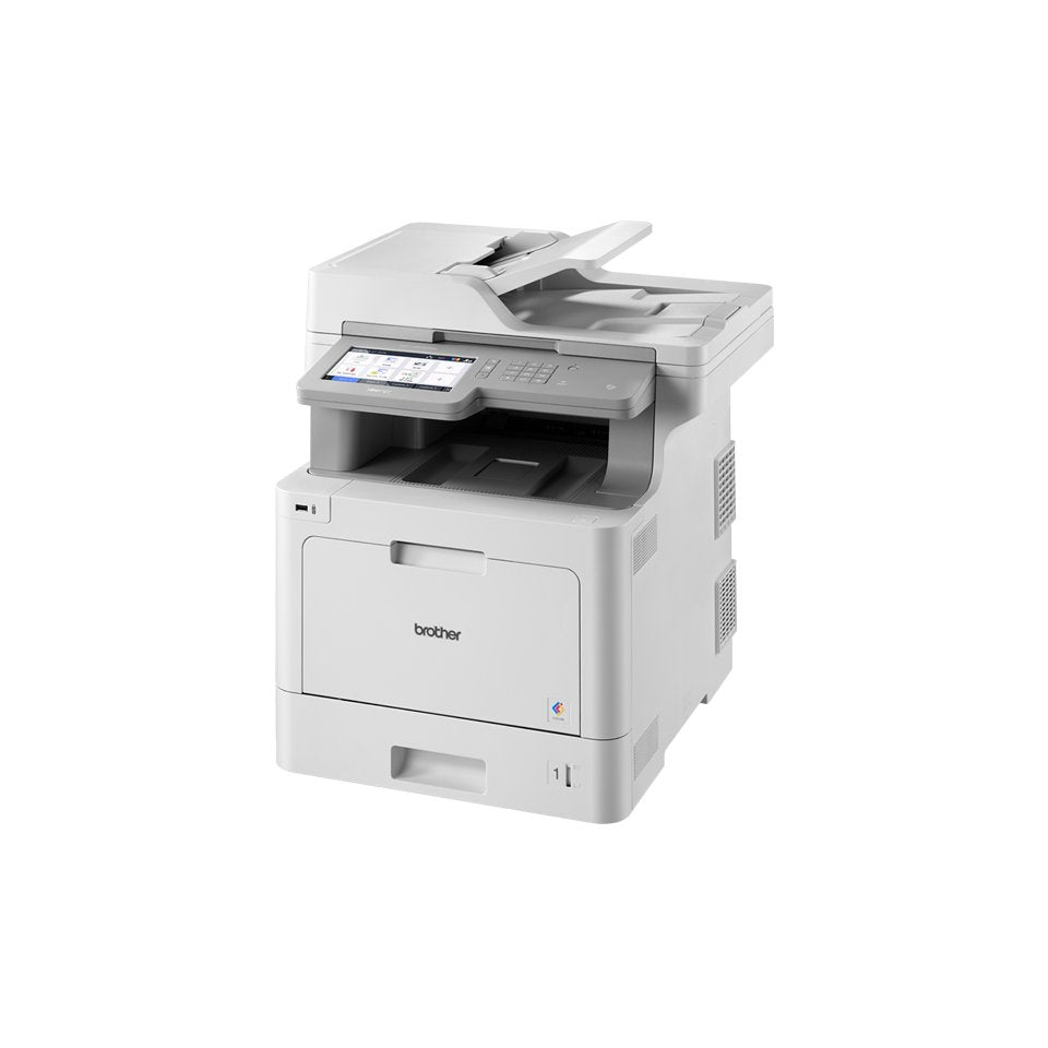 EAN 4002352010009 - Brother MFC-L9570CDW impresora multifunción Laser A4 2400 x 600 DPI 31 ppm Wifi imagen 6