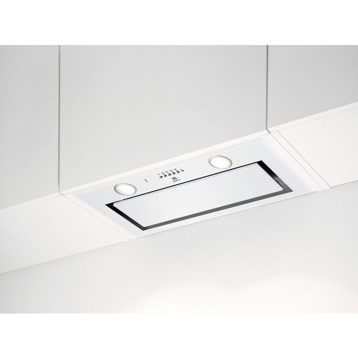 EAN 7332543749294 - Electrolux LFG716W Telescópica o extraplana Blanco 700 m³/h imagen 1