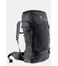 Mochila Viaje Deuter Futura Air Trek 60 L Negro