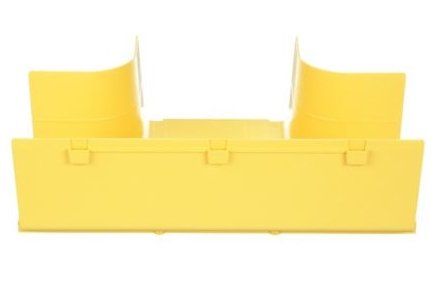 Te Horizontal Fiberrunner 6x4