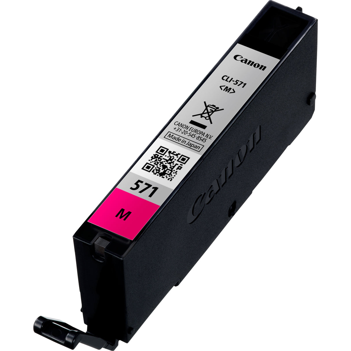 Tinta Original Canon Cli-571m Magenta Mg5751 Mg6851 Mg7750 571m