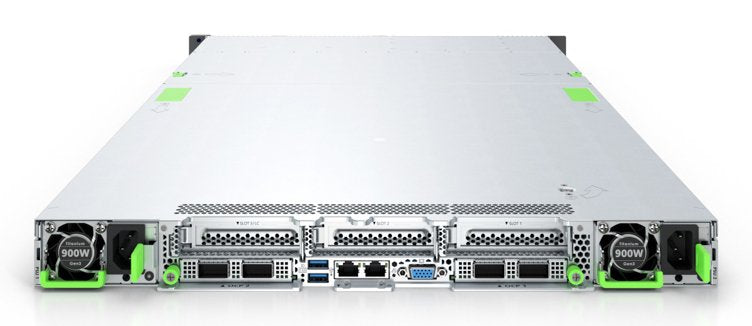 EAN 4066733144288 - Fujitsu PRIMERGY RX2530 M7 servidor 0 GB Bastidor (1U) Intel® Xeon® Silver 4510 2,4 GHz 32 GB DDR5-SDRAM imagen 2