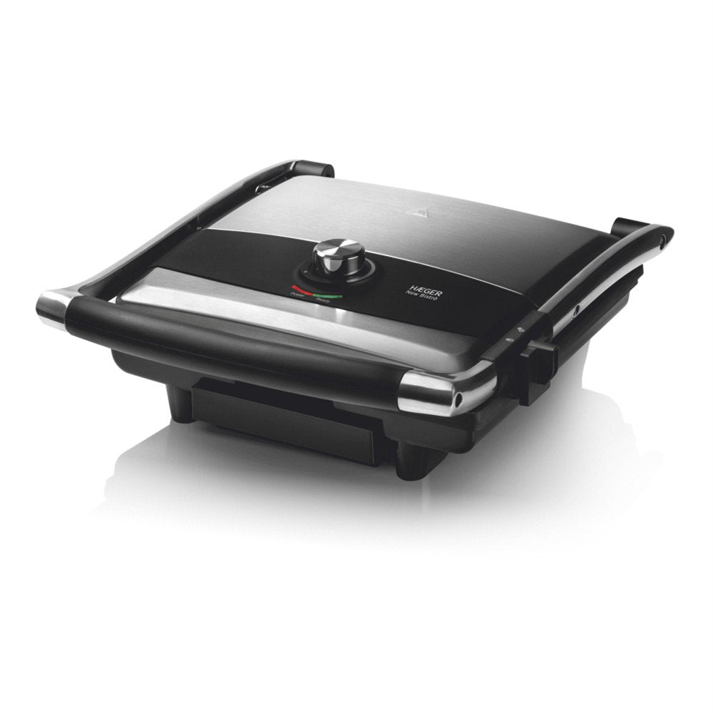 EAN 5608475015342 - Haeger GR-200.014A parrilla eléctrica de contacto imagen 1