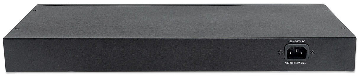 EAN 0766623560993 - Intellinet 560993 switch No administrado L2 Gigabit Ethernet (10/100/1000) Energía sobre Ethernet (PoE) 1 imagen 4