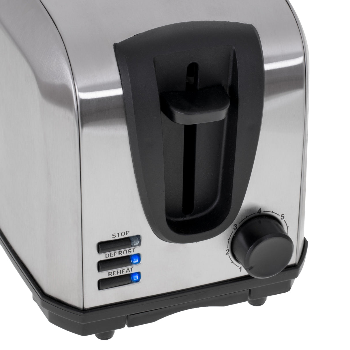 EAN 5903887802178 - Adler AD 3222 tostadora 7 2 rebanada(s) 1000 W Plata imagen 5