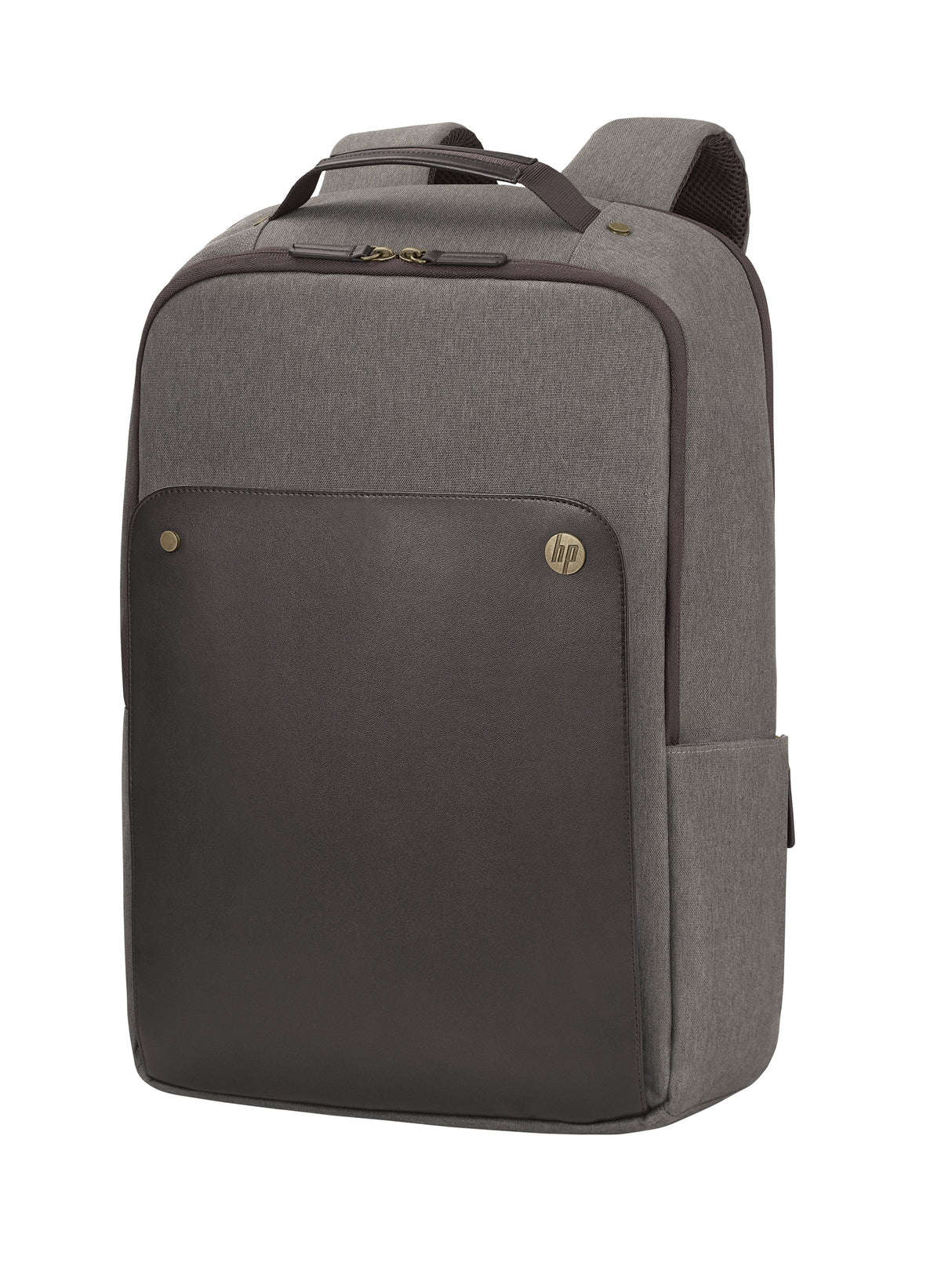 EAN 0889894366467 - HP 15.6 Executive Brown Backpack mochila Tela imagen 1